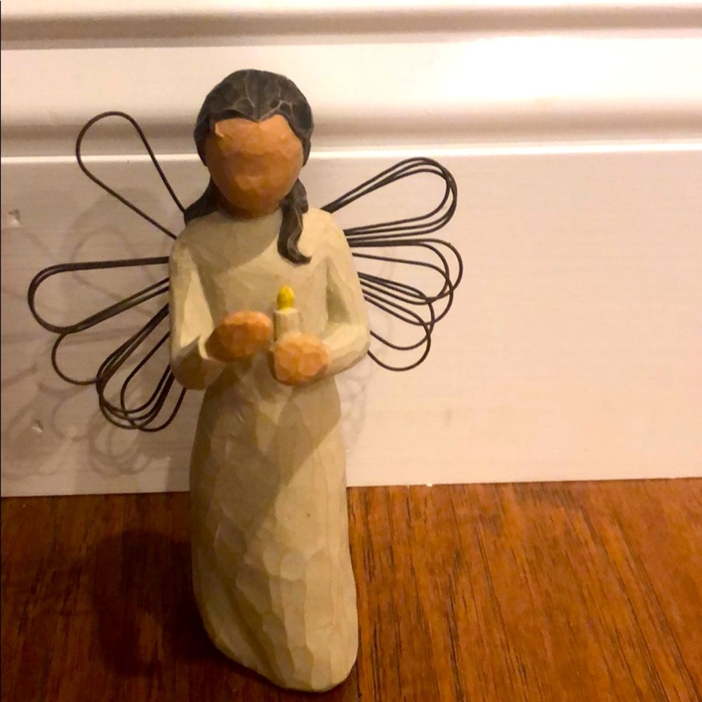 Willow Tree Angel of Warmth